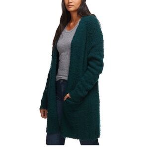 Free People Once In a Lifetime Long Cardigan